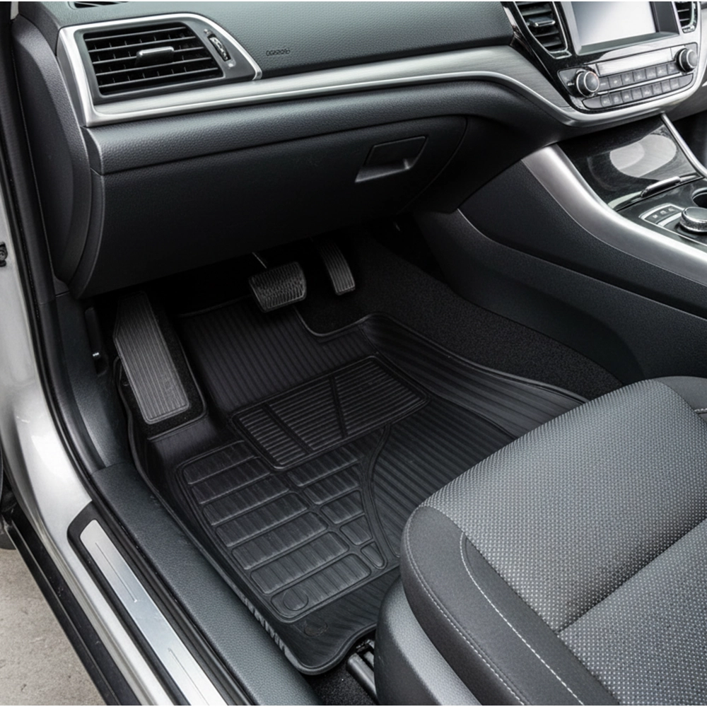 دواسات كربون 7D تناسب سياره متسوبيشي لانسر شارك