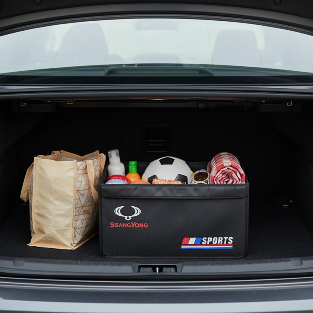 منظم شنطة سيارة بلوجو ماركة سانج يونج