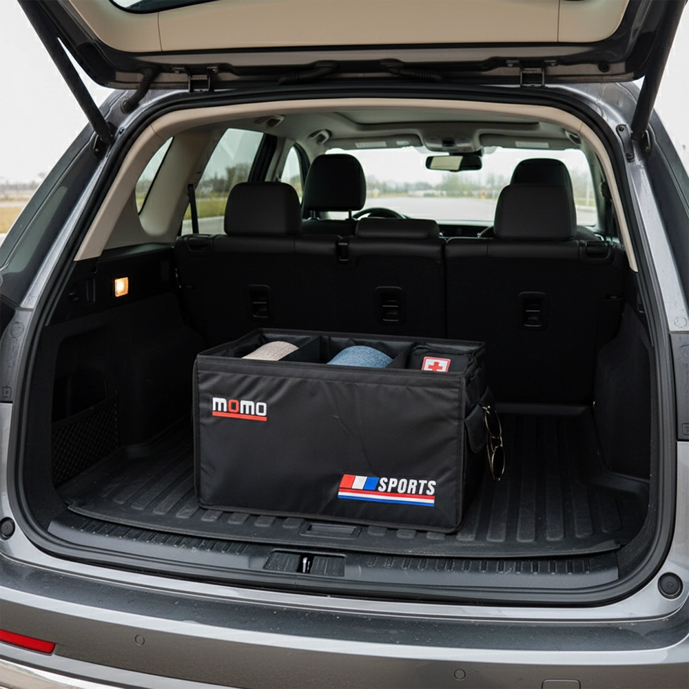منظم شنطة سيارة Momo يناسب جميع السيارات