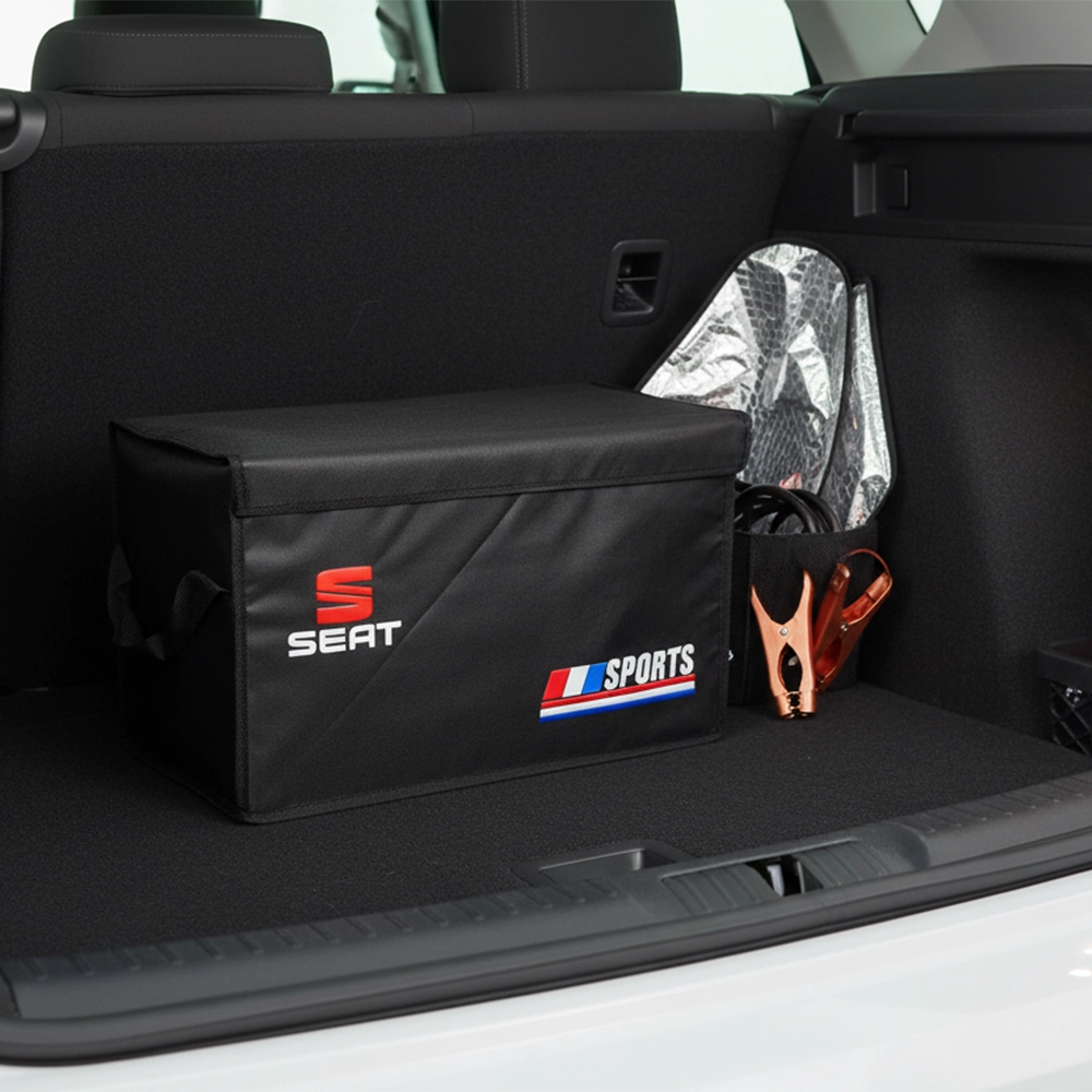 منظم شنطة سيارة بلوجو ماركة SEAT