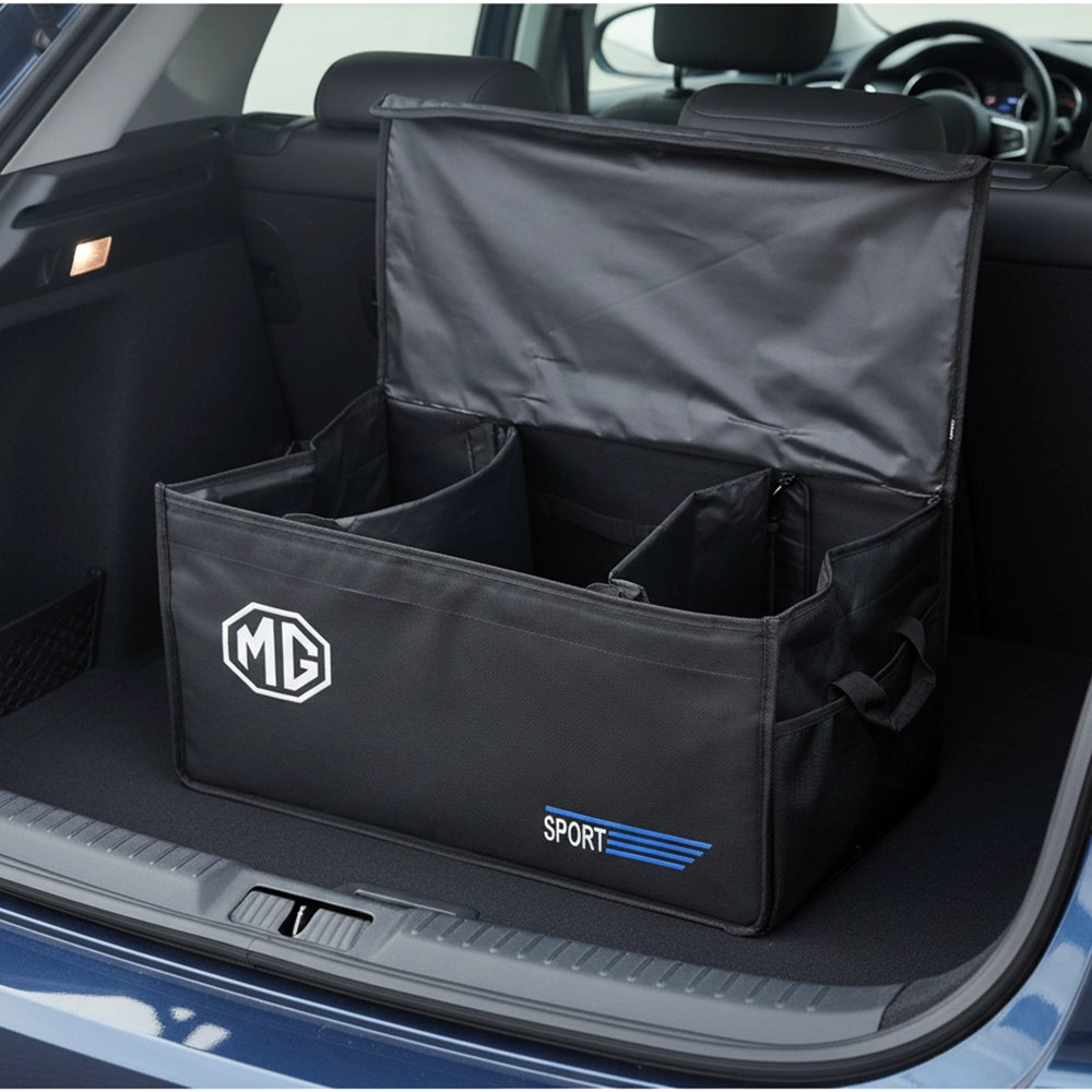 منظم شنطة سيارة بلوجو ماركة MG