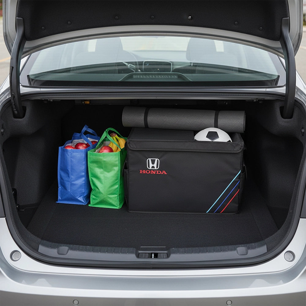 منظم شنطة سيارة بلوجو ماركة Honda