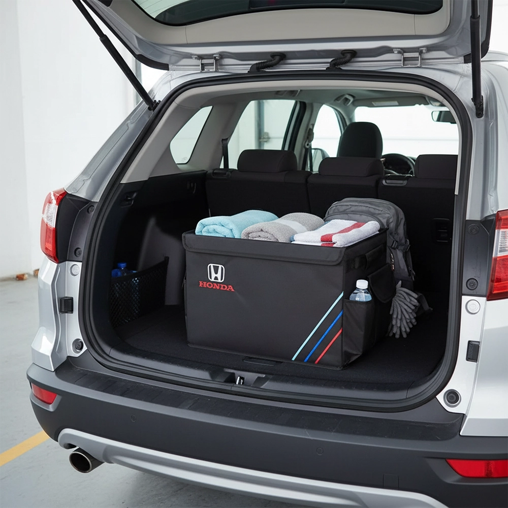 منظم شنطة سيارة بلوجو ماركة Honda