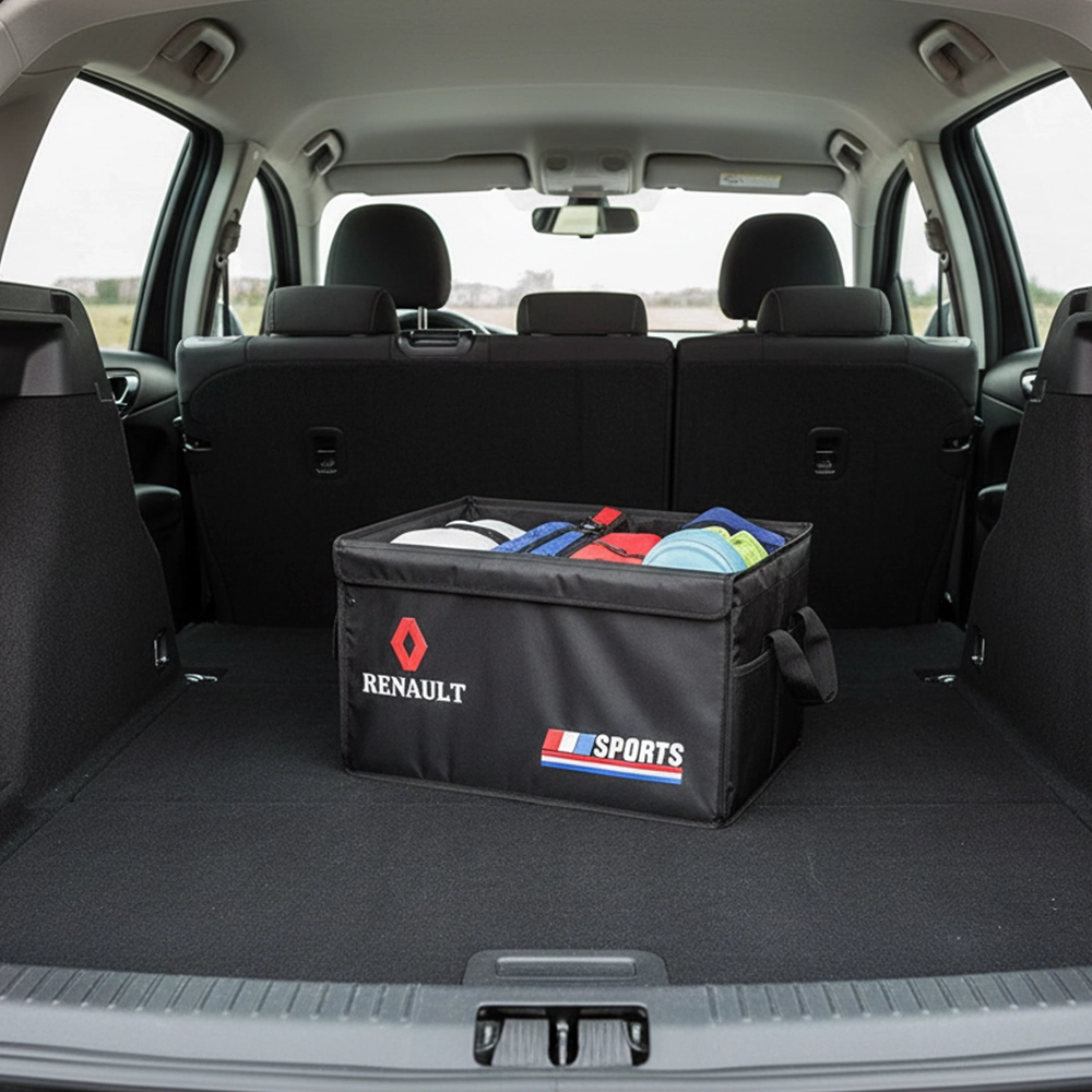 منظم شنطة سيارة بلوجو ماركة Renault