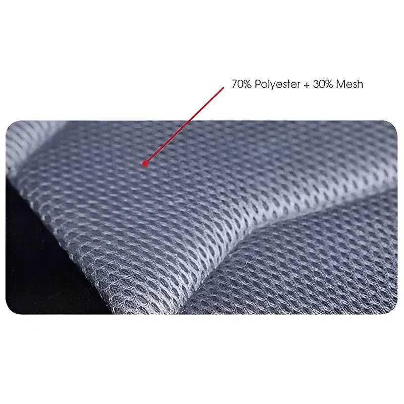 فرش سيارة سباركو ليكرا مناسب لجميع أنواع السيارات لون رصاصى