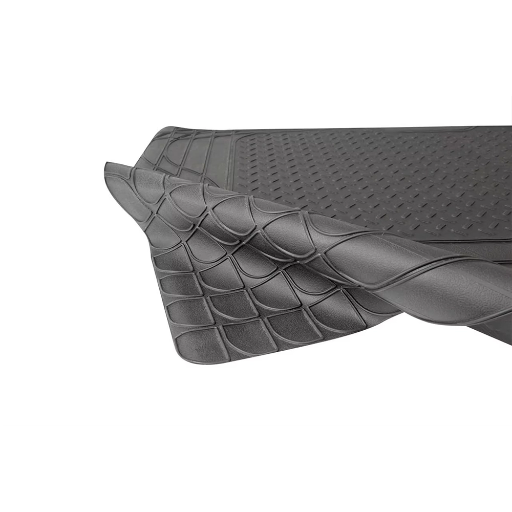 دواسة شنطة سيارة رول TPE عالمية - قابلة للقص والتخصيص - حماية فائقة لشنطة السيارة