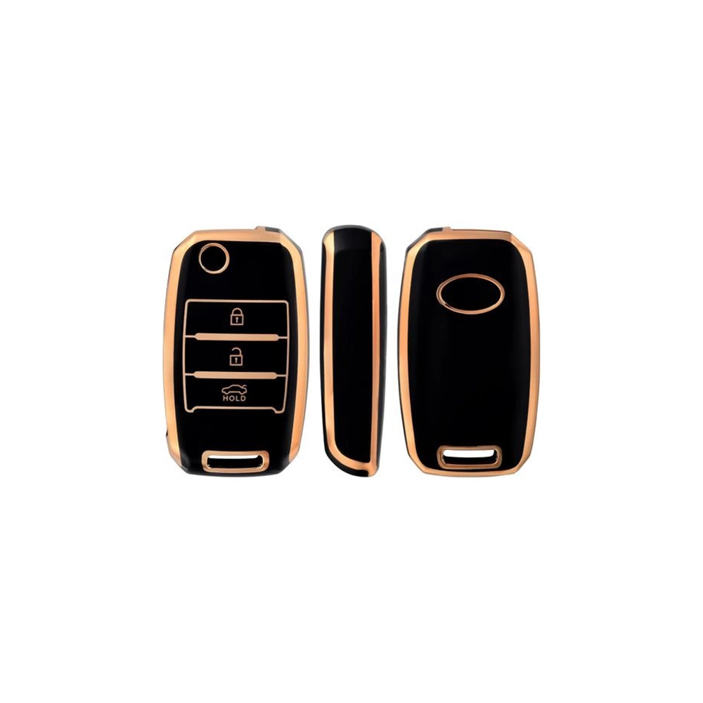 جراب ريموت TPU - مناسب لموديلات متعددة KIA