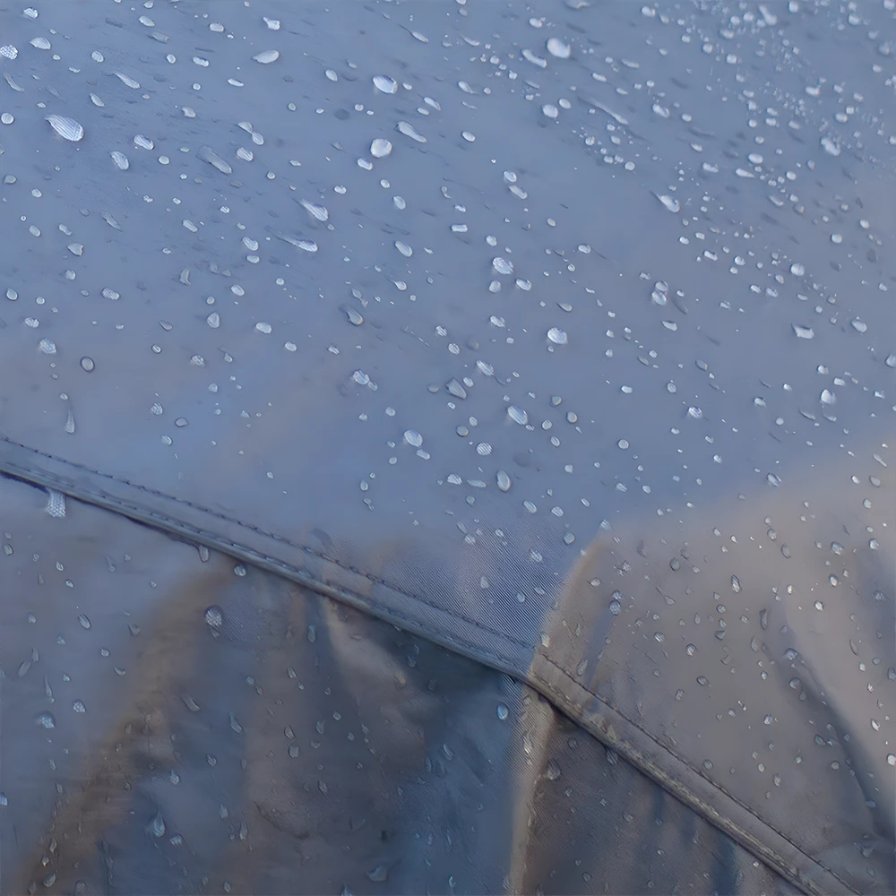 غطاء سيارة من الووتربروف المبطن مناسب لمقاس السيارة Peugeot 504