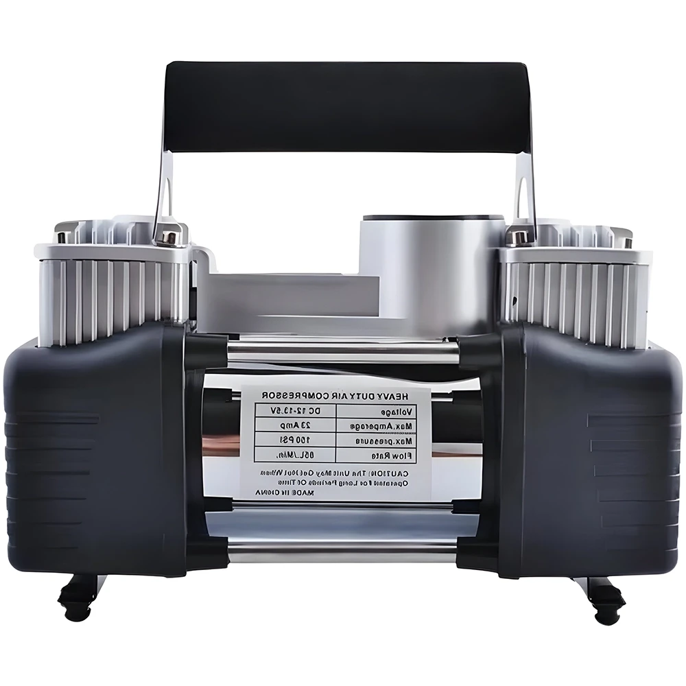 كمبروسر الجمل 1 بستم الأصلى لجميع إطارات السيارات بحجم صغير وسهل الاستخدام