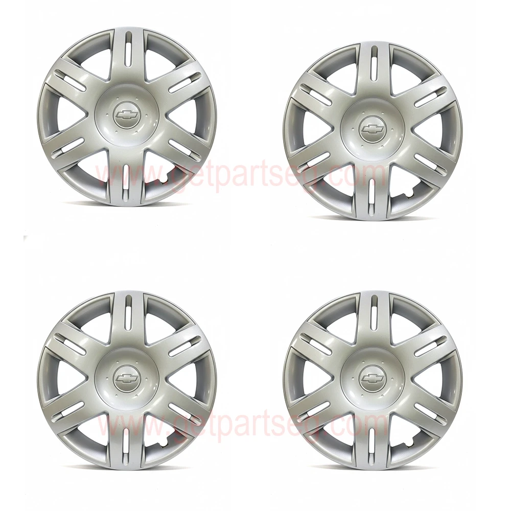 طقم طاسة شيفروليه اوبترا الشكل القديم مقاس 14