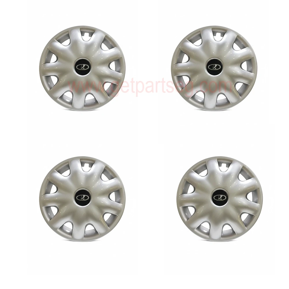 طقم طاسة لادا جرانتا مقاس 14