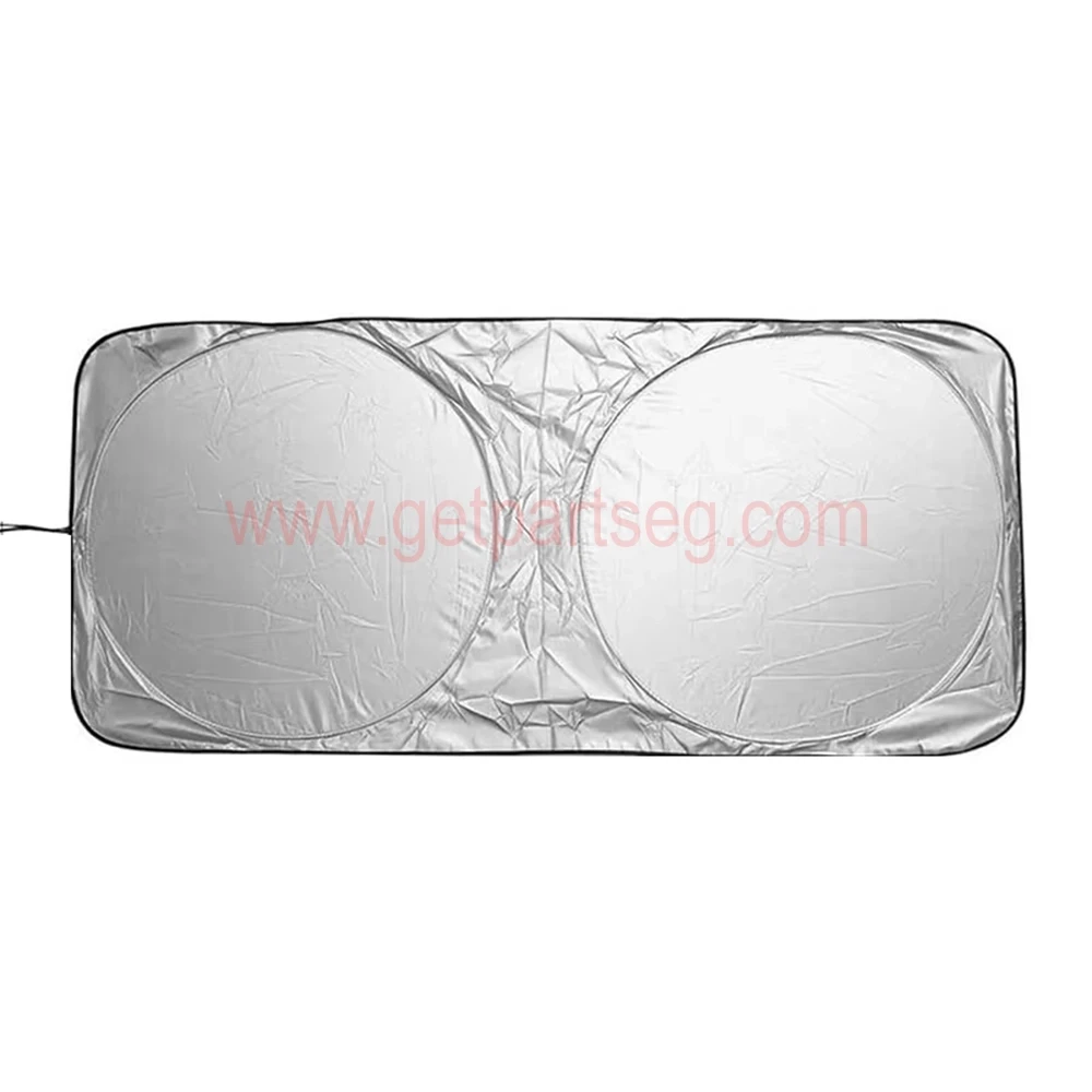 شماسة سيارة أمامية عاكسة