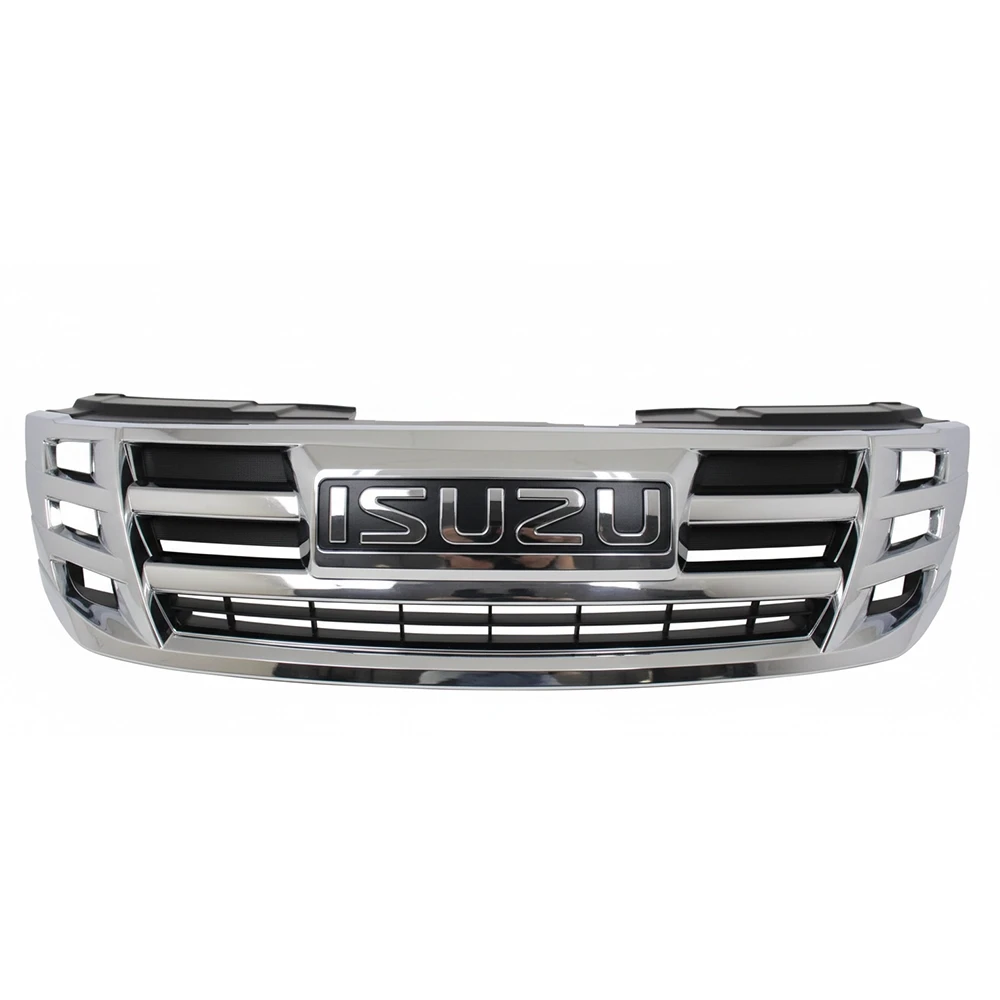 شبكة سيارة ايسوزو ديماكس 2012 : 2018 نيكل كروم