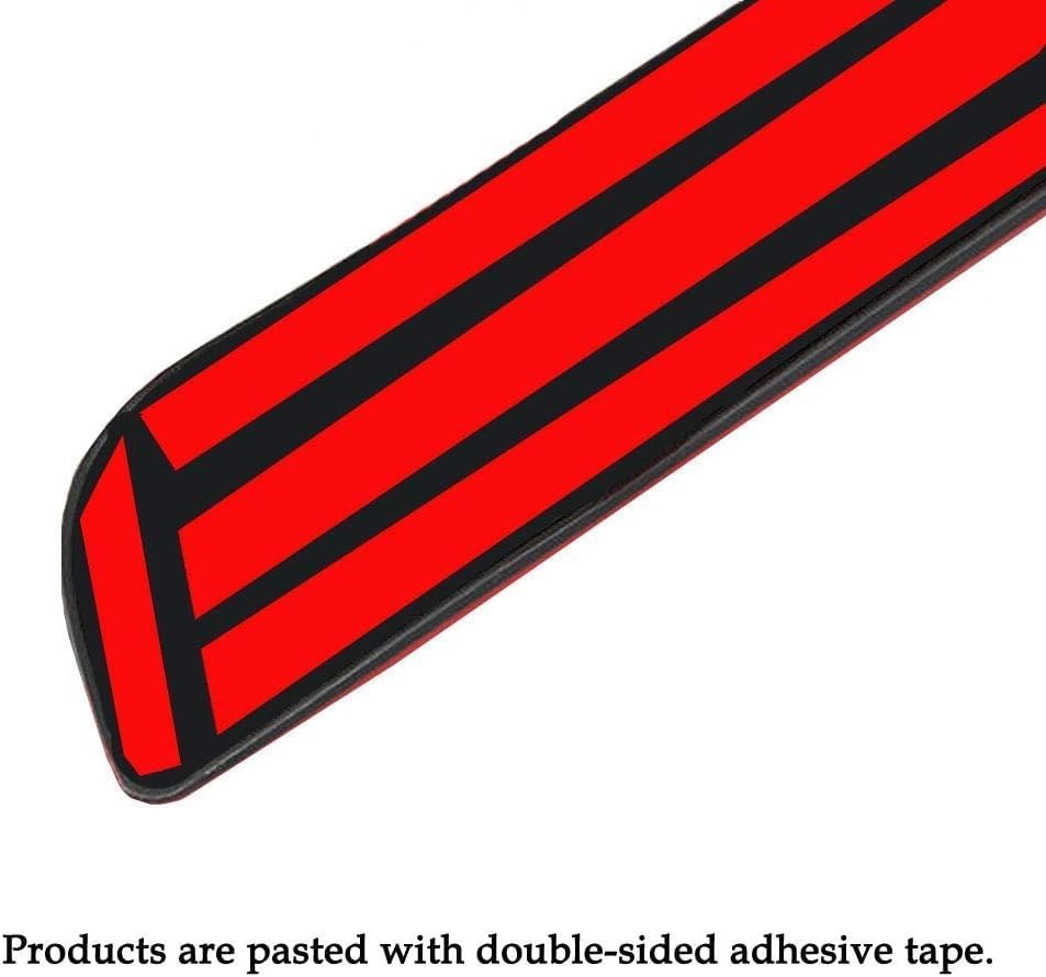 طقم واقي عتب باب السيارة سيليكون (4 قطع) - حماية العتب ضد الخدوش ماركة ميتسوبيشي