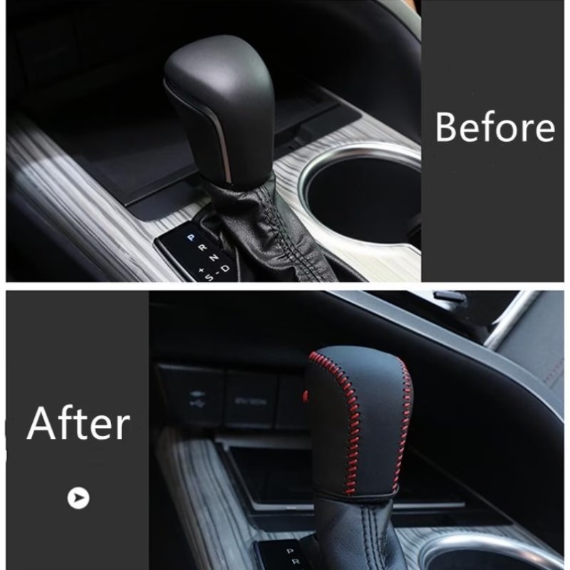 جراب فتيس سليكون بفتحة امامية احمر