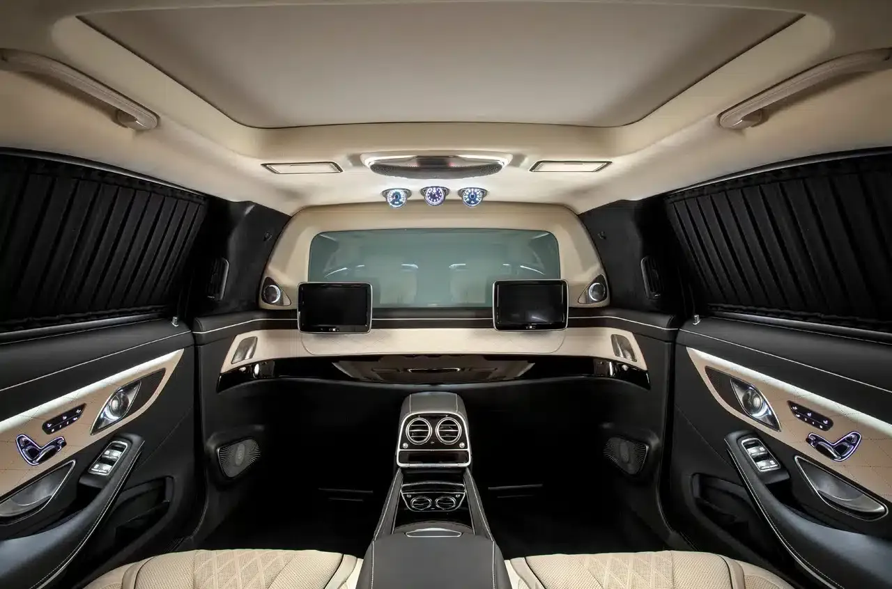 طقم ستائر جر (متحركه) سكودا فيفورت