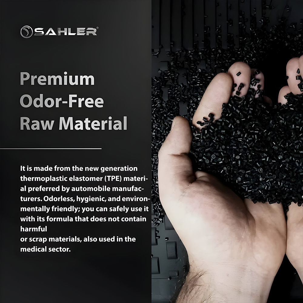 دواسات Sahler سيهلر - هوندا سيفيك ( 2025 :2021 )