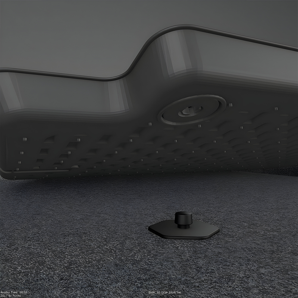 دواسات Sahler سيهلر - هوندا سيفيك ( 2025 :2021 )