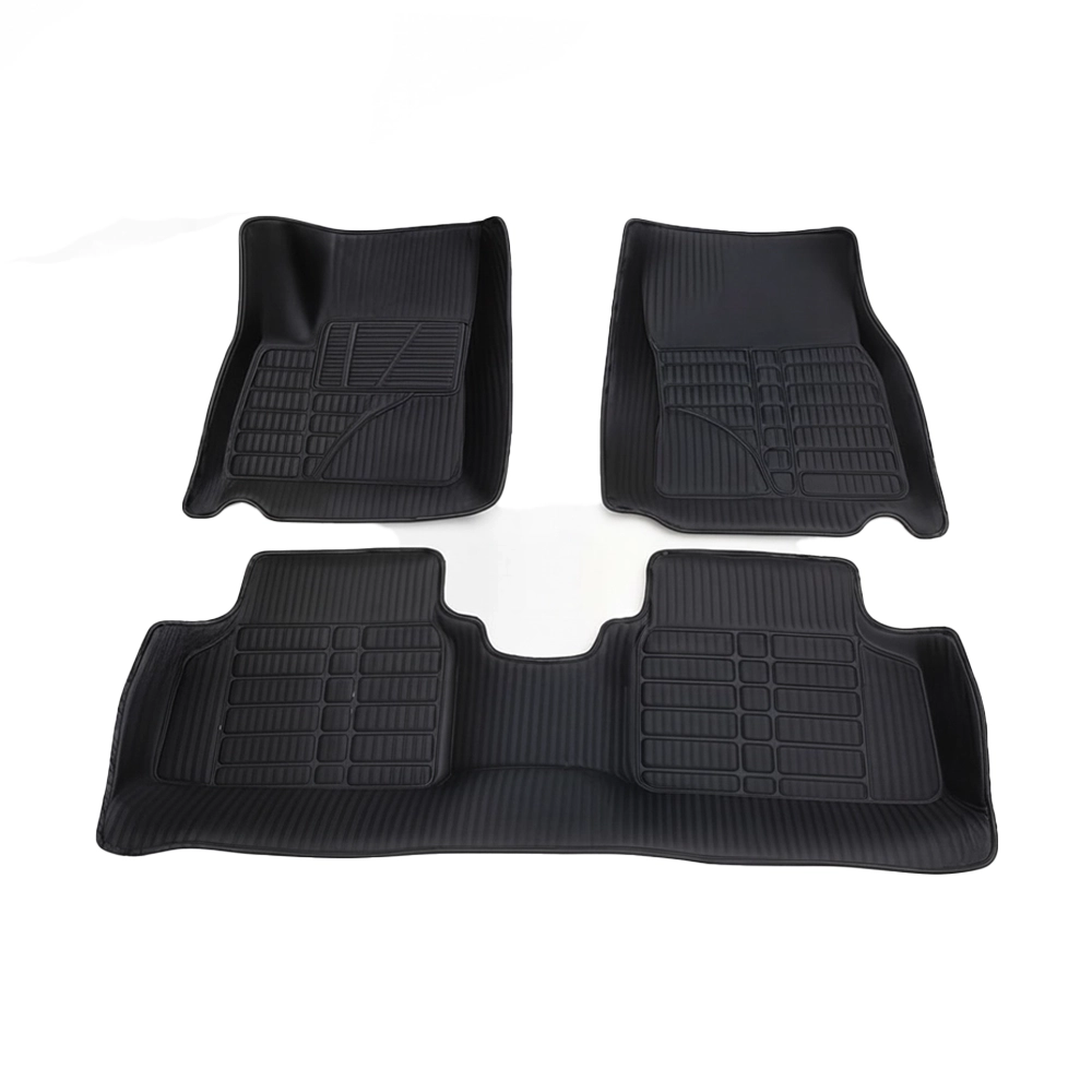 طقم دواسات 7d كربون للسيارة BYD F3