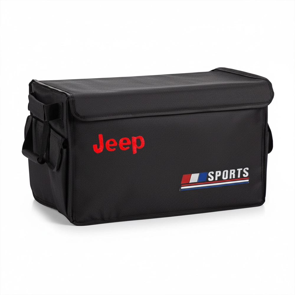 منظم شنطة سيارة بلوجو ماركة Jeep