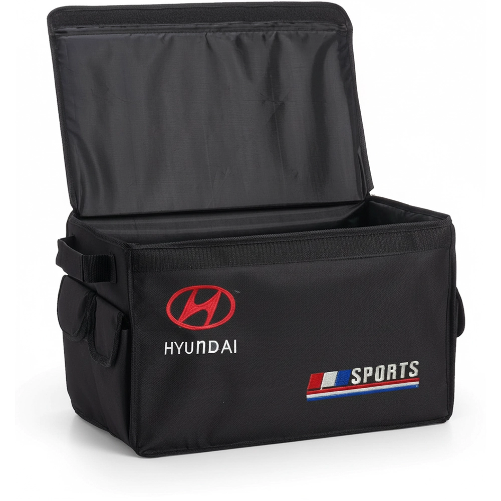 منظم شنطة سيارة بلوجو ماركة Hyundai