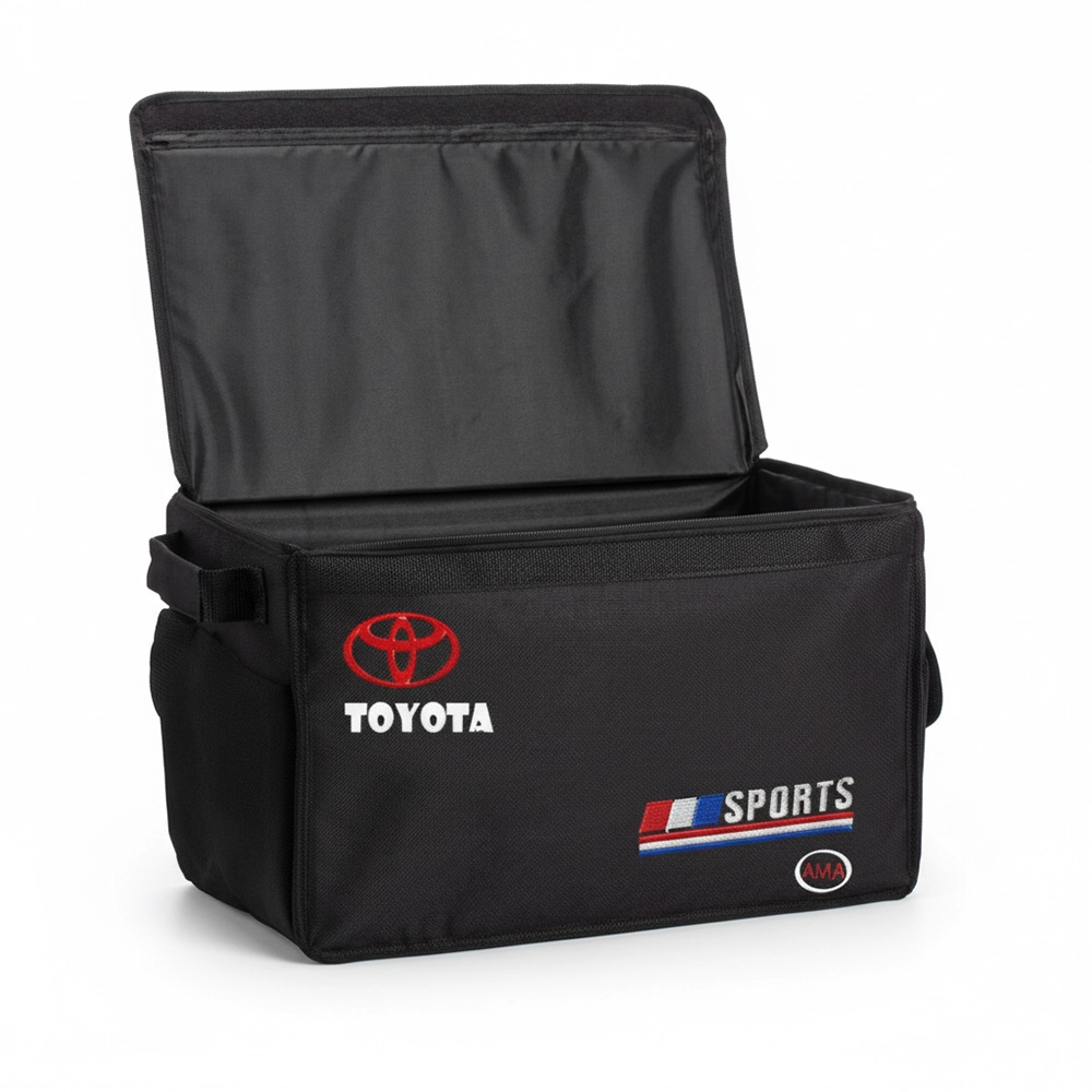 منظم شنطة سيارة بلوجو ماركة Toyota