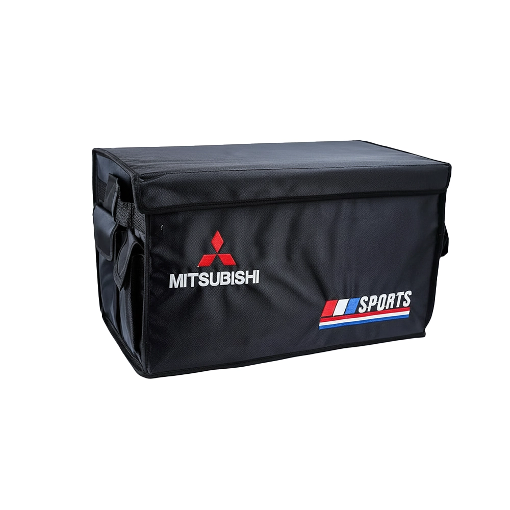 منظم شنطة سيارة بلوجو ماركة Mitsubishi