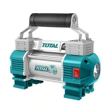 كمبروسور (منفاخ) سيارة 2 بستم 12 فولت توتال