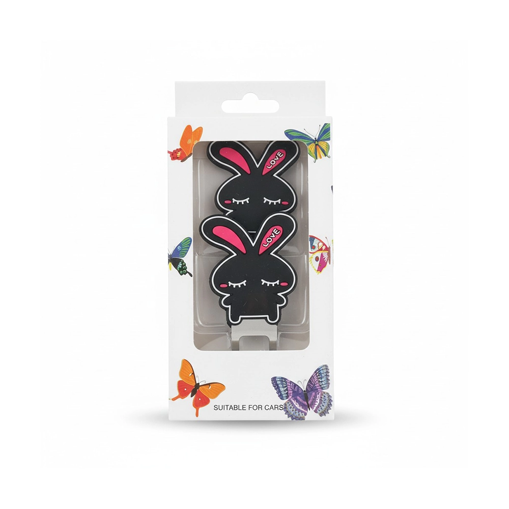 طقم سكاتة حزام بناتى  2 قطعة - كتم صوت إنذار حزام الأمان