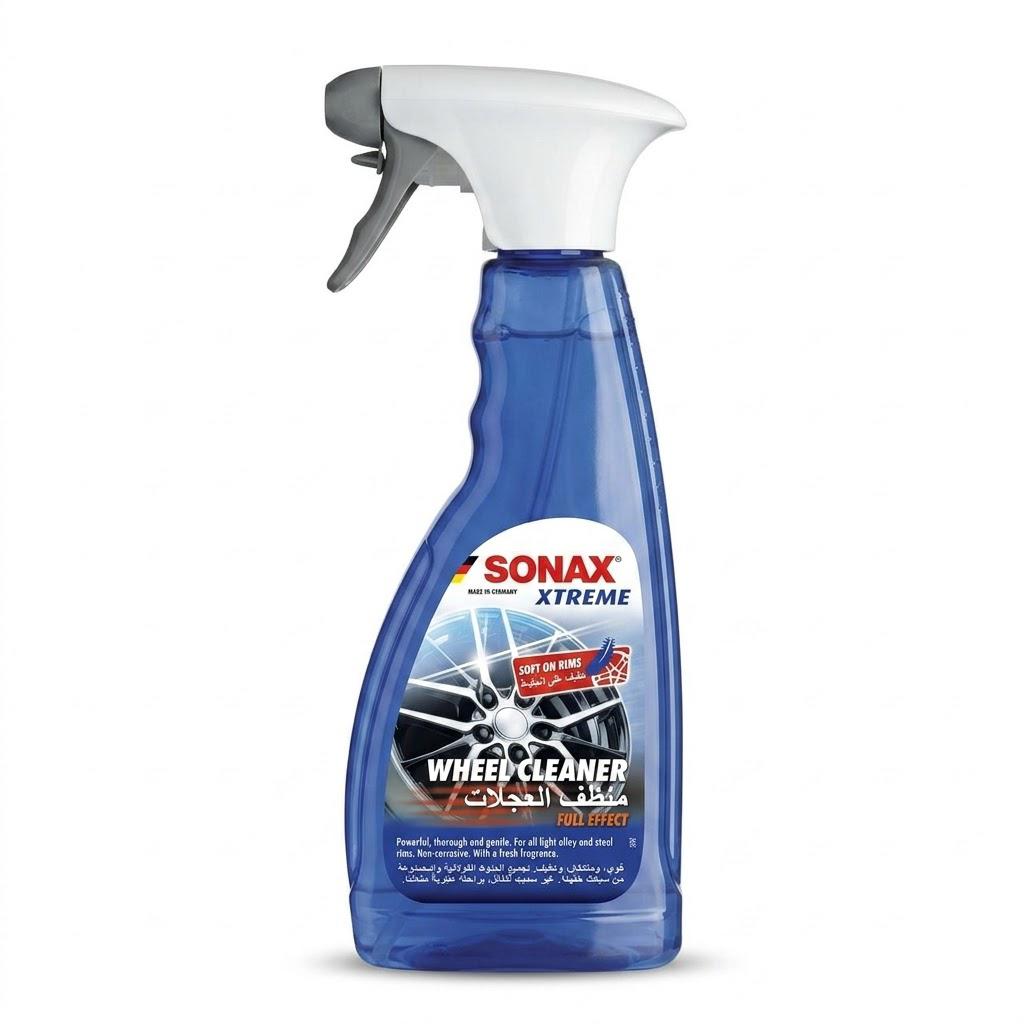 سوناكس إكستريم منظف الجنوط (فول إيفكت) - SONAX XTREME Wheel Cleaner Full Effect