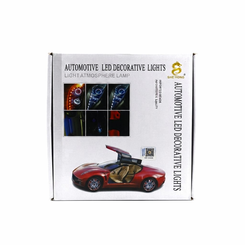 إضاءة ليد ديكورية محيطية للسيارات - Automotive LED Decorative Lights